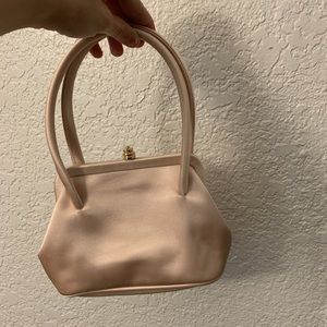 Pink small purse